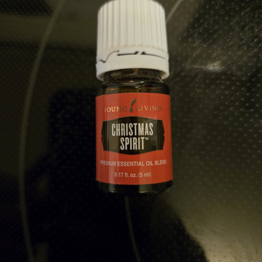 Young Living Christmas Spirit Essential Oil